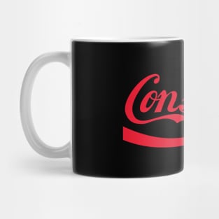 Consume Mug